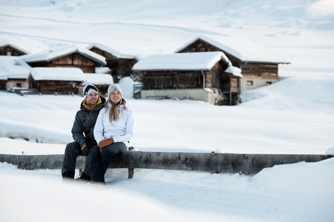 Cappella Natura Vitalis Hotel Neustift im Stubaital Exterior foto