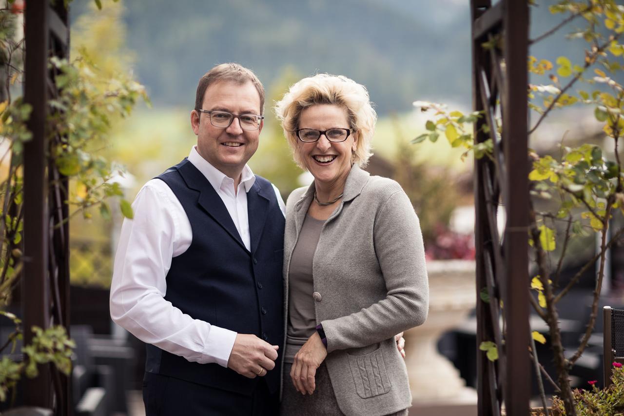 Cappella Natura Vitalis Hotel Neustift im Stubaital Exterior foto