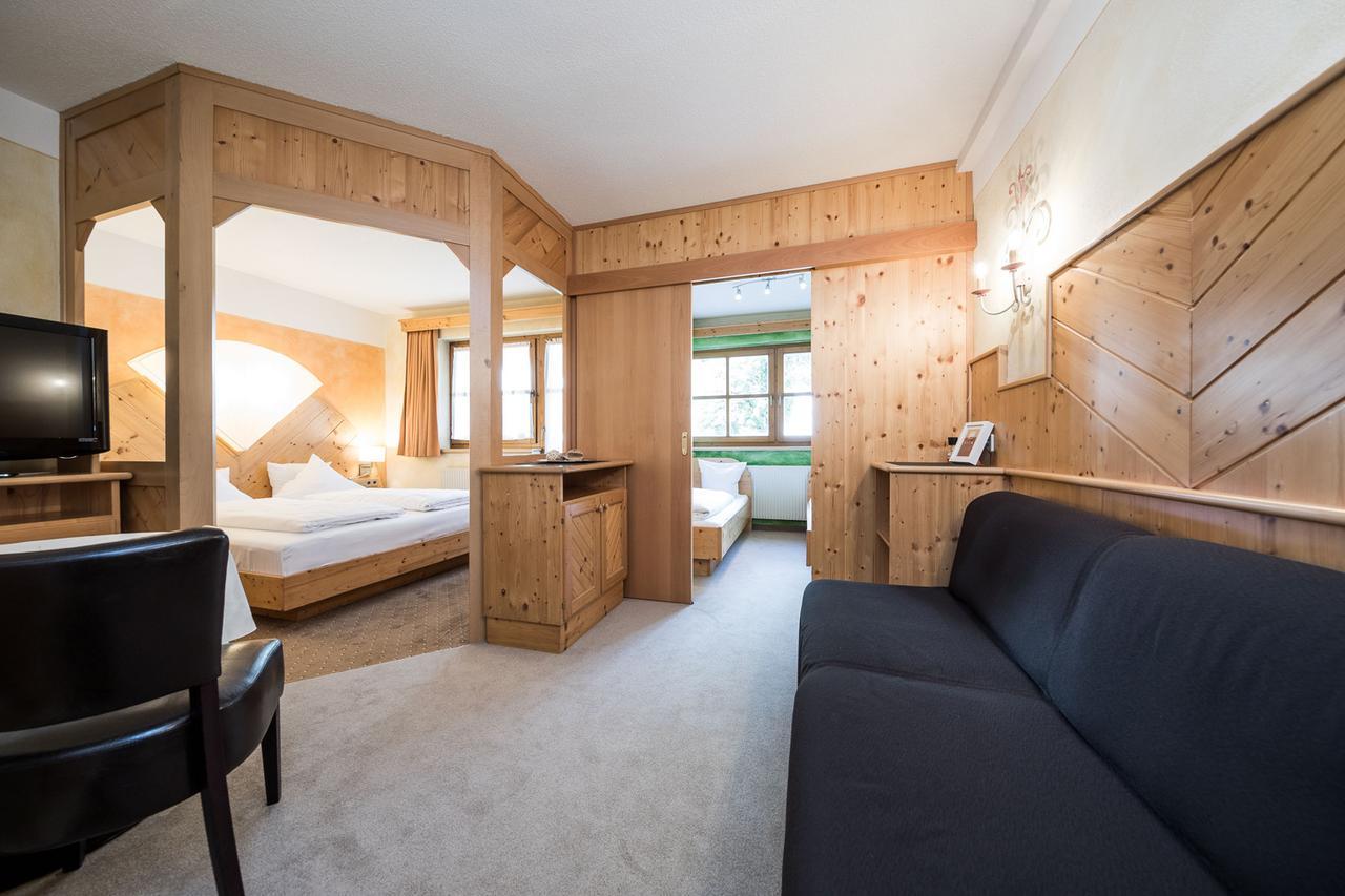 Cappella Natura Vitalis Hotel Neustift im Stubaital Exterior foto