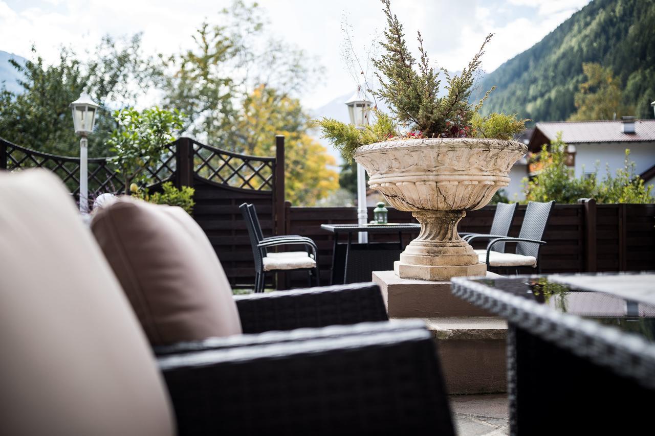 Cappella Natura Vitalis Hotel Neustift im Stubaital Exterior foto