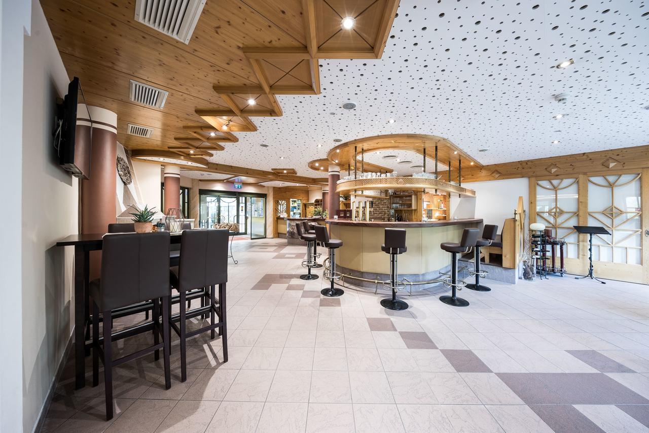 Cappella Natura Vitalis Hotel Neustift im Stubaital Exterior foto