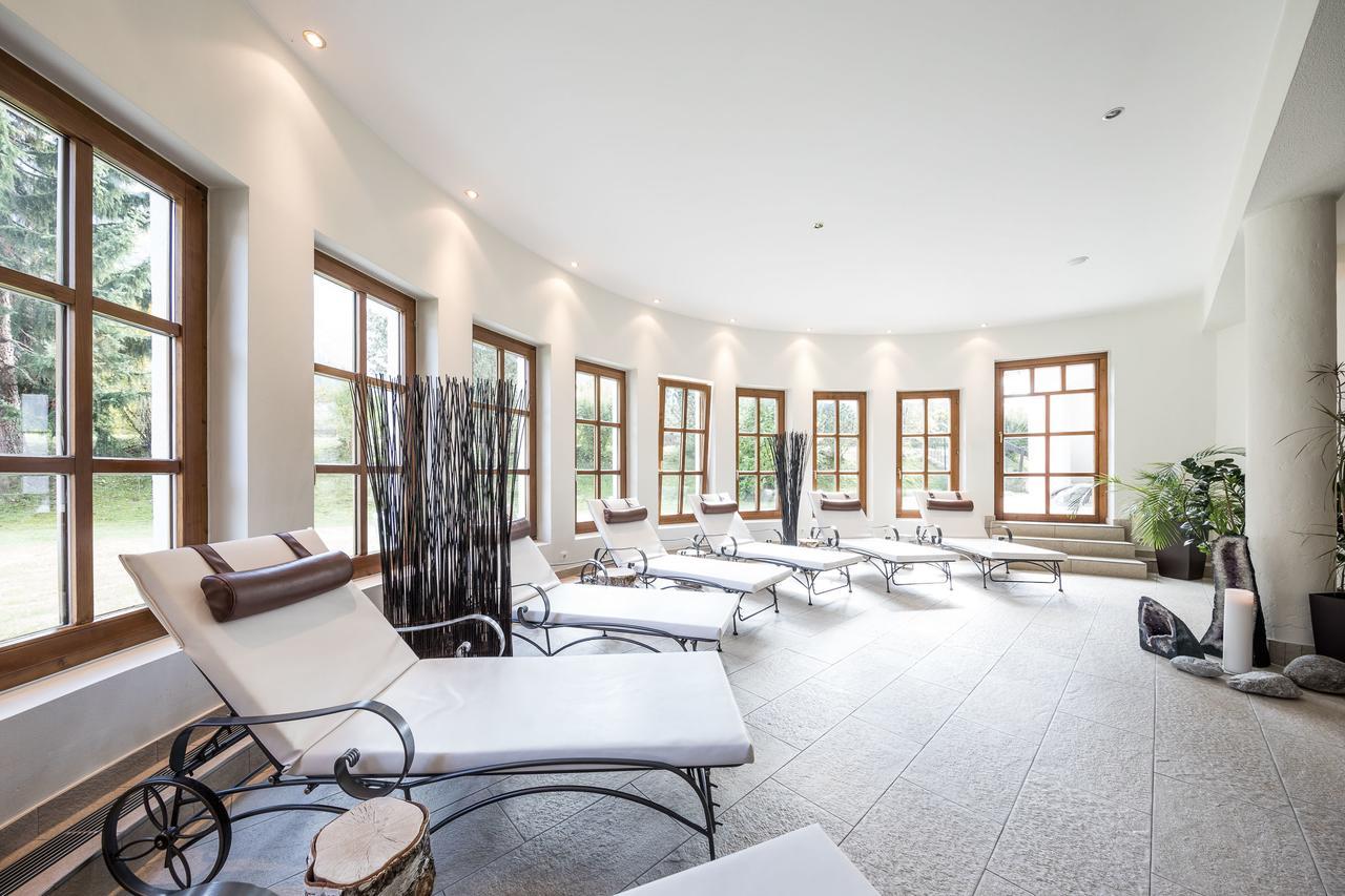 Cappella Natura Vitalis Hotel Neustift im Stubaital Exterior foto